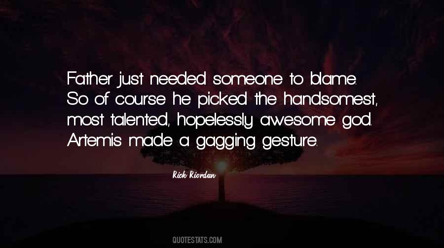 The Blood Of Olympus Quotes #1566598