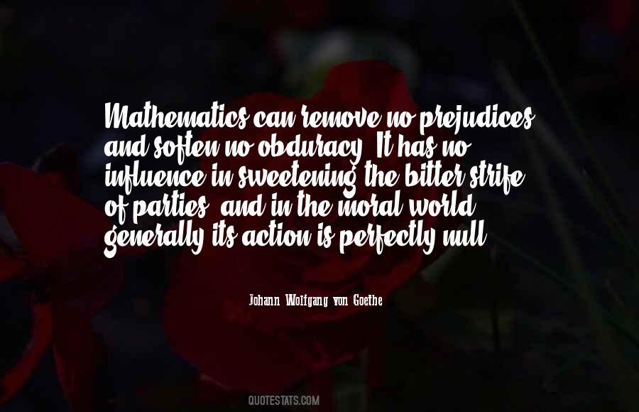 Quotes About Obduracy #1795889