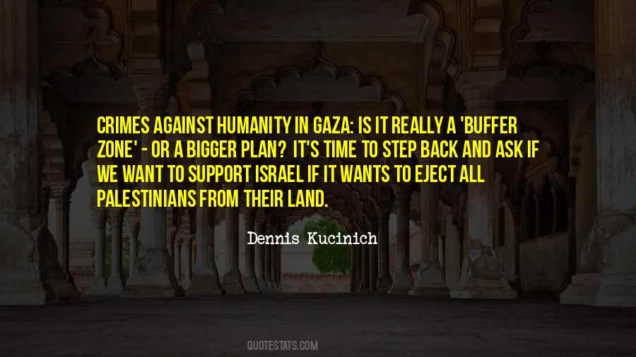 Quotes About Gaza #1187470