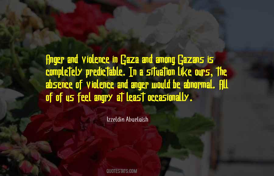 Quotes About Gaza #1418688
