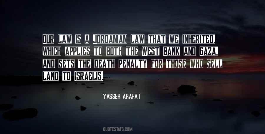 Quotes About Gaza #1458627