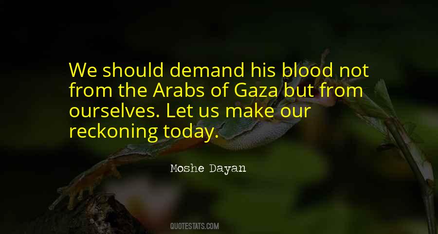 Quotes About Gaza #271510