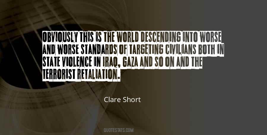 Quotes About Gaza #291945