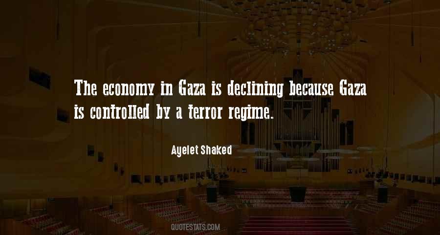 Quotes About Gaza #414323