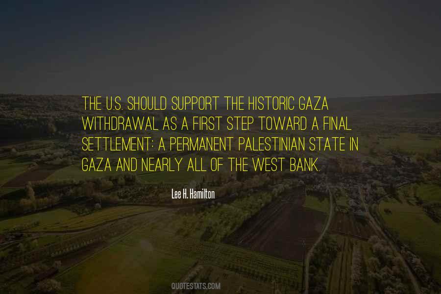Quotes About Gaza #474836