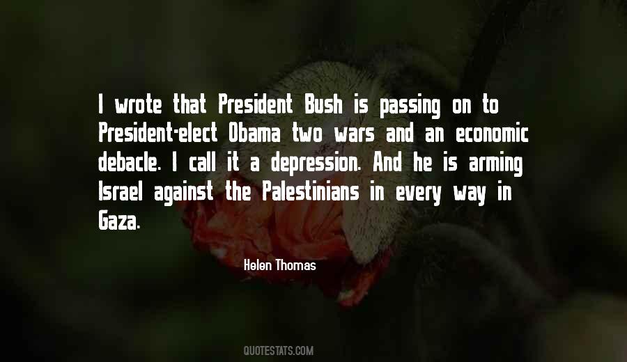 Quotes About Gaza #824563