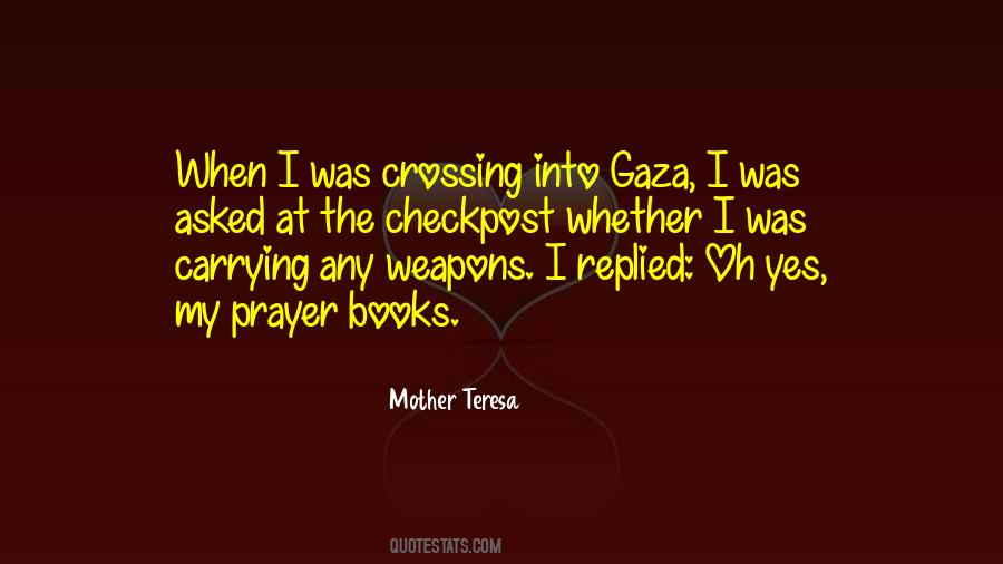 Quotes About Gaza #886202