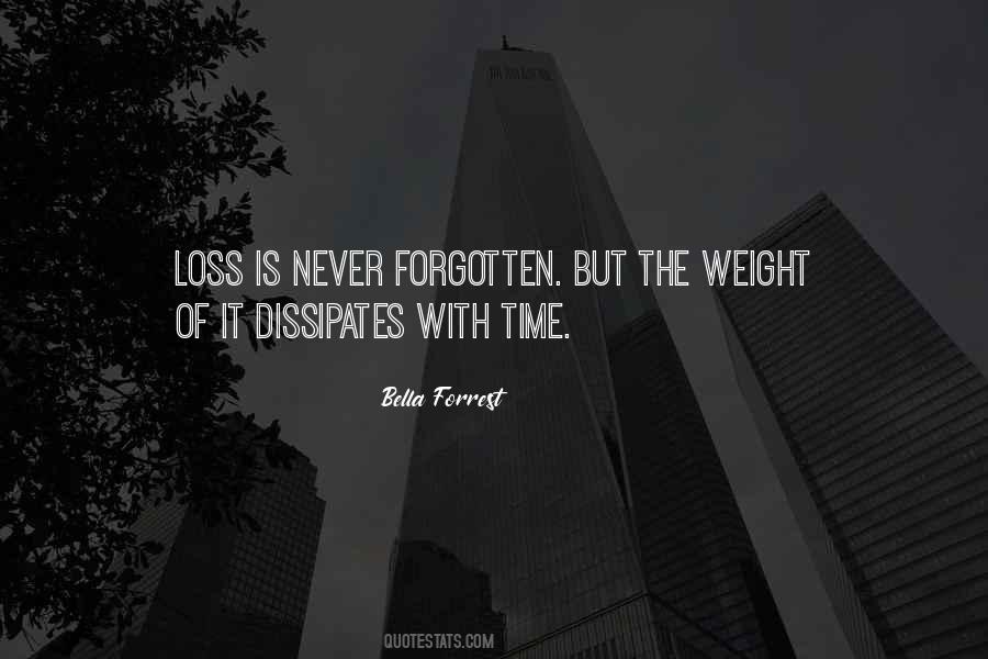 Quotes About Loss #1824990