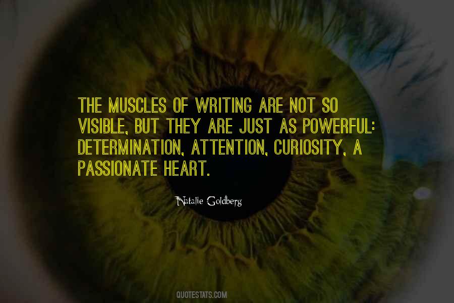 Quotes About Powerful Writing #200173