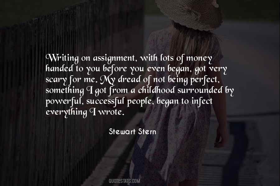 Quotes About Powerful Writing #382038