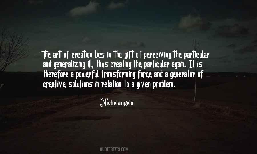 Quotes About Generalizing #449791