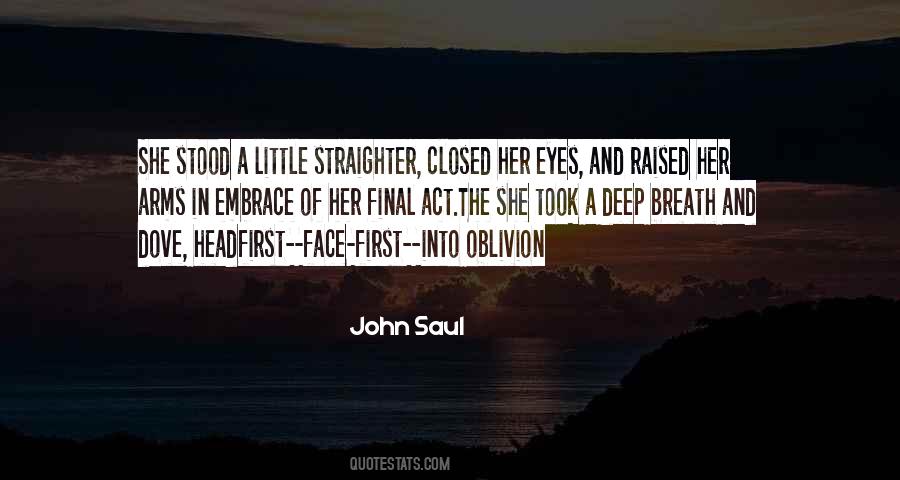 The Final Act Quotes #1251465