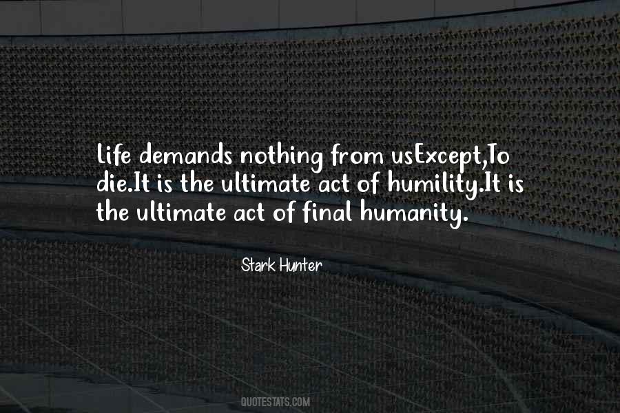 The Final Act Quotes #1410299