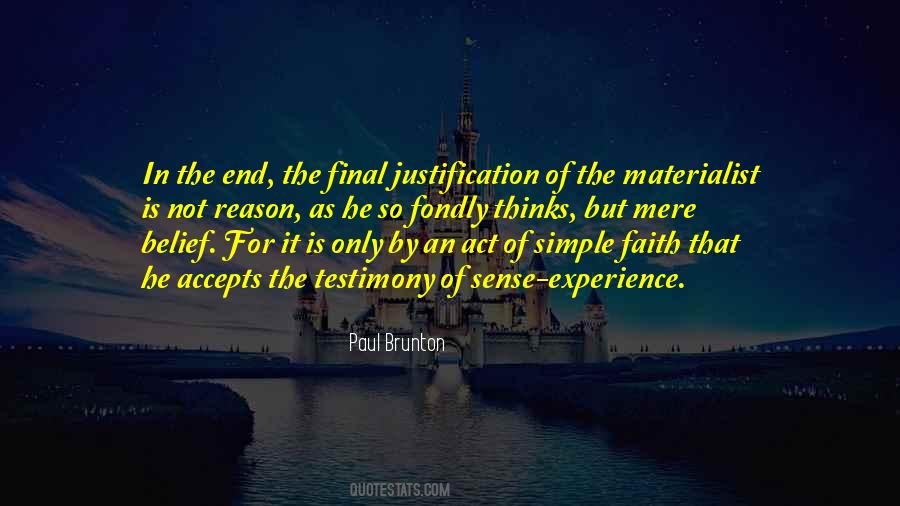 The Final Act Quotes #1577084