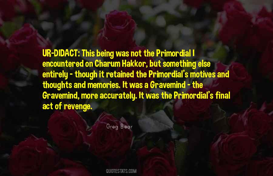 The Final Act Quotes #1627132