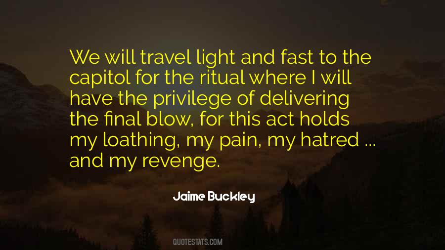 The Final Act Quotes #1683306