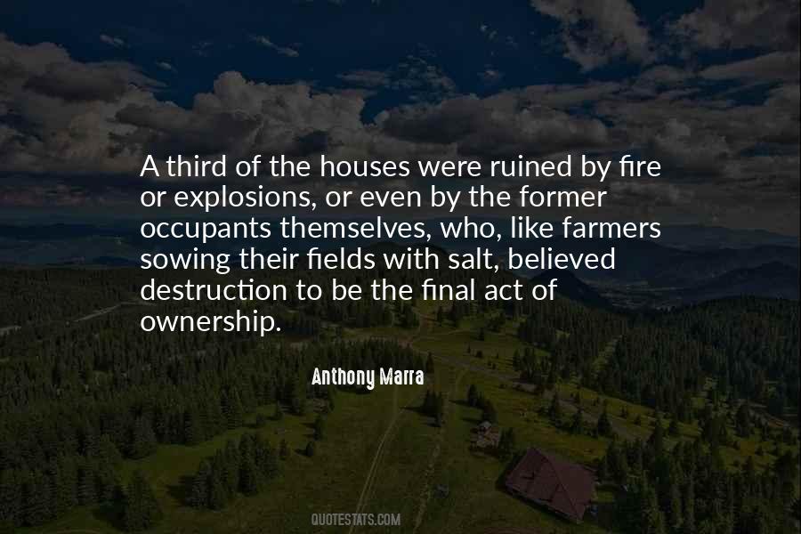 The Final Act Quotes #1791825