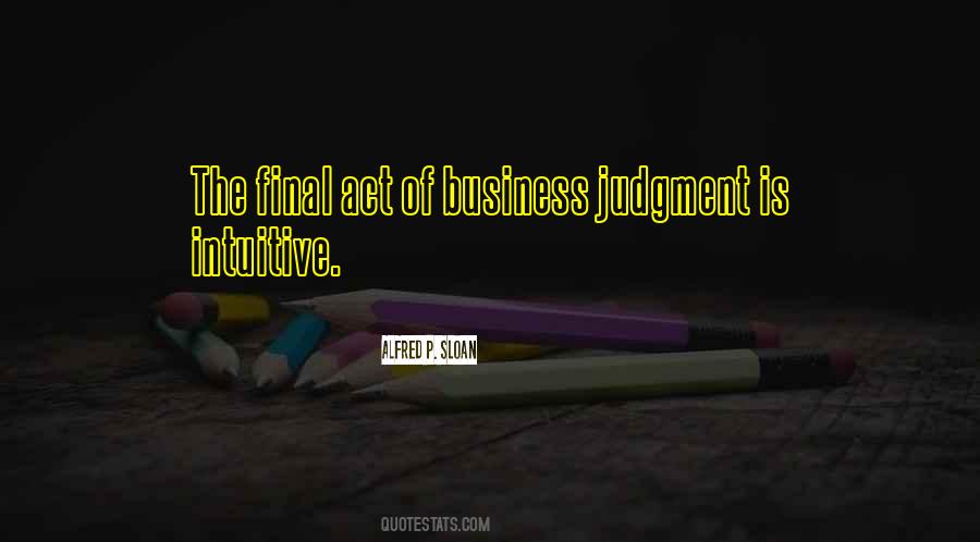 The Final Act Quotes #954178