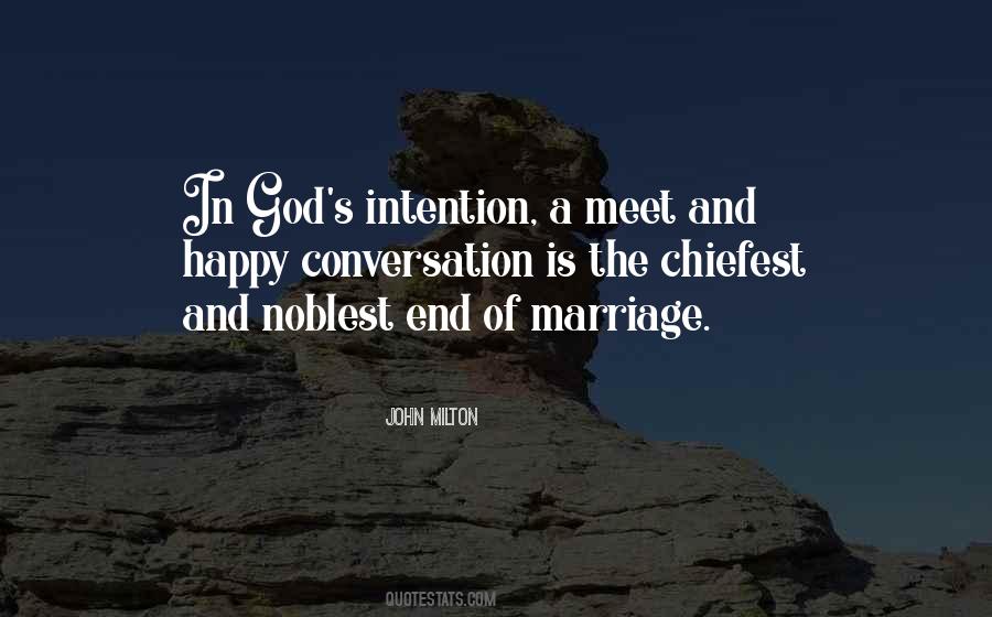 Quotes About Marriage And God #311419