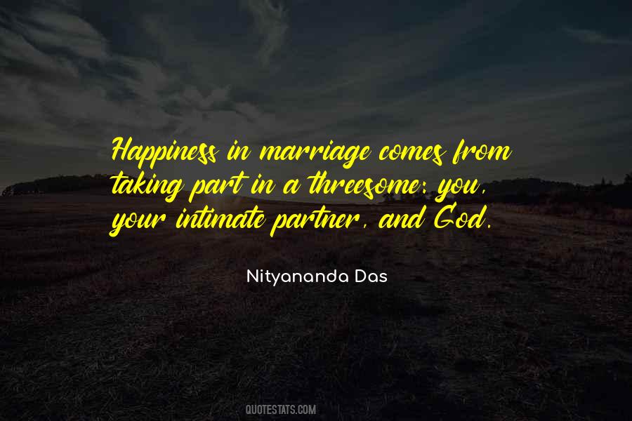 Quotes About Marriage And God #415058