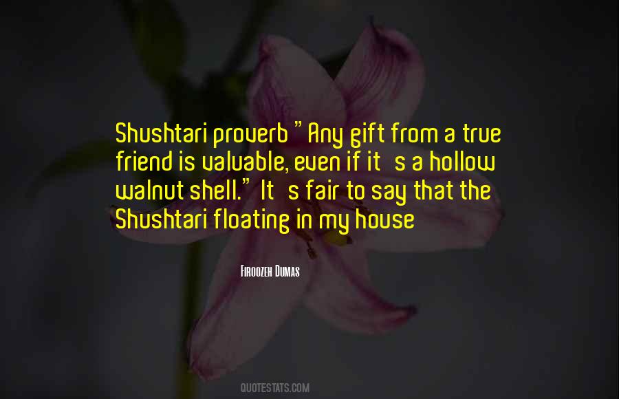 Valuable Gift Quotes #1565155