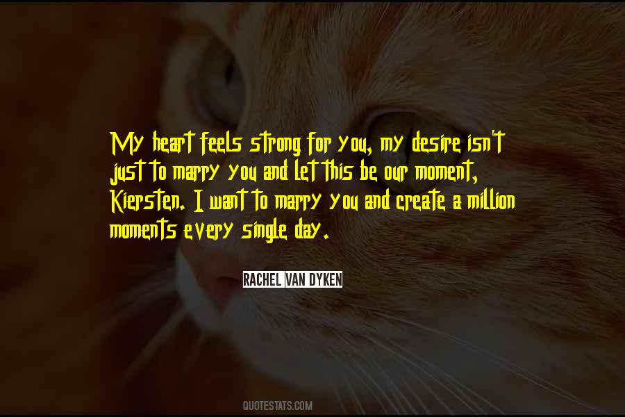 Heart Moment Quotes #265445