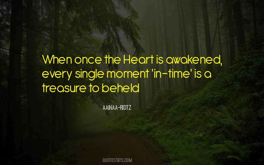 Heart Moment Quotes #57203