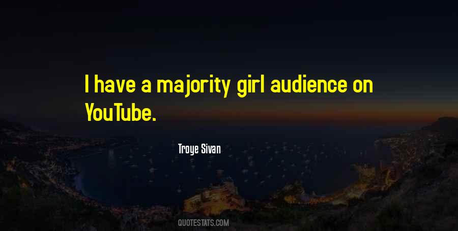 Quotes About Majority #1799817