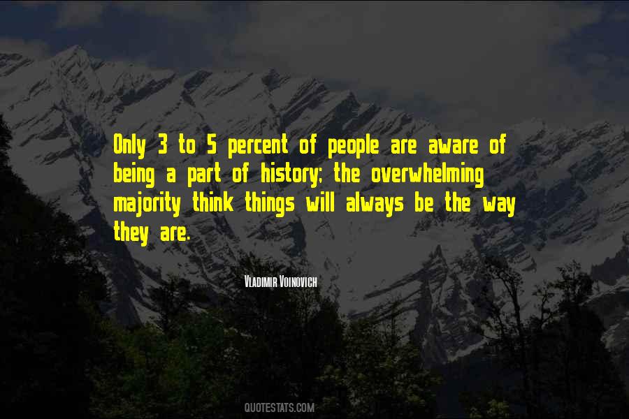 Quotes About Majority #1801667