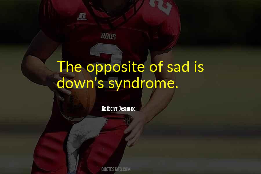 Quotes About Syndromes #483211