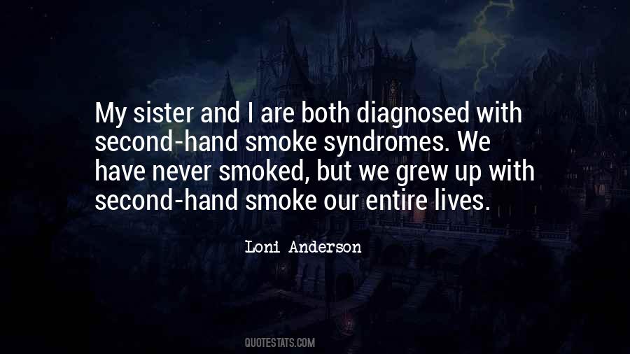 Quotes About Syndromes #698336