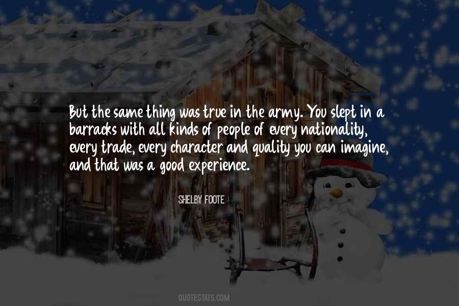 Quotes About Good Character #100236 Quotes About Good Character #100236