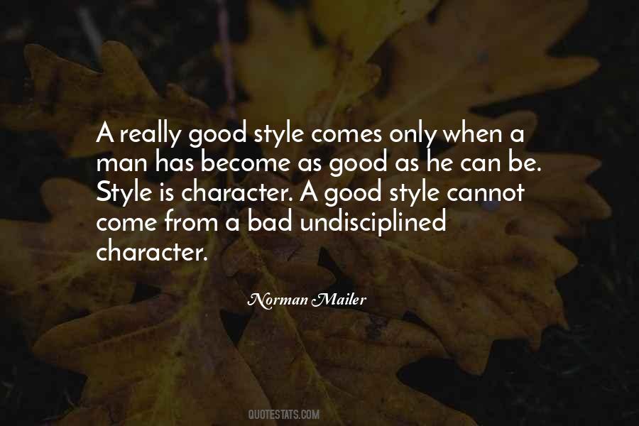 Quotes About Good Character #120222