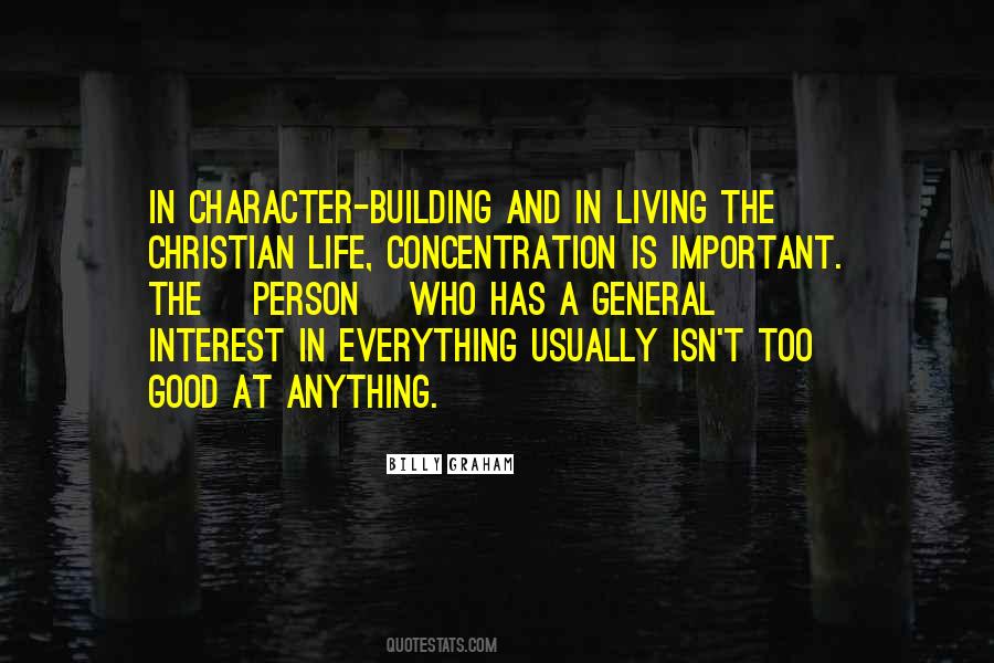 Quotes About Good Character #135001