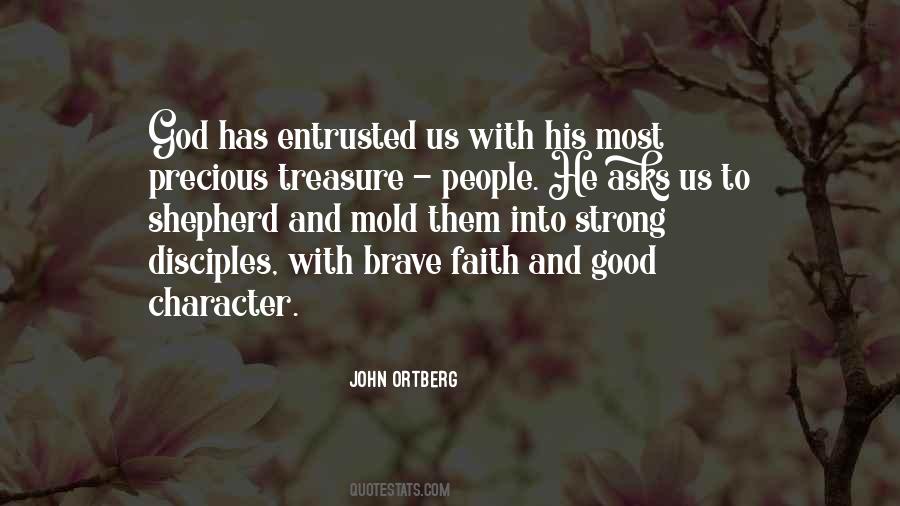 Quotes About Good Character #148964