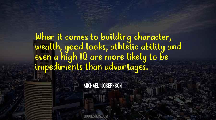 Quotes About Good Character #156197 Quotes About Good Character #156197