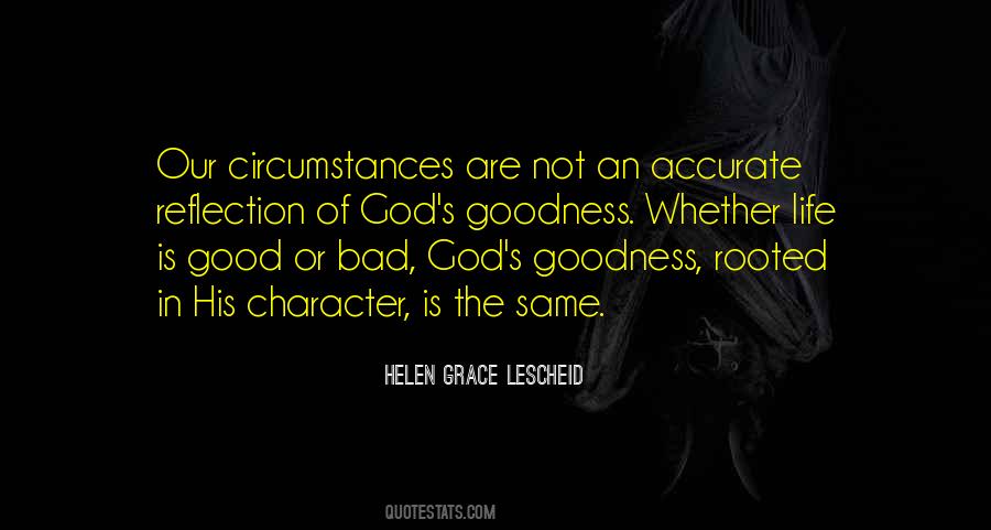 Quotes About Good Character #163265