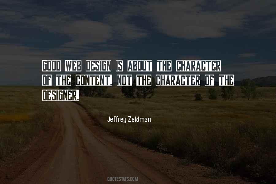 Quotes About Good Character #202500