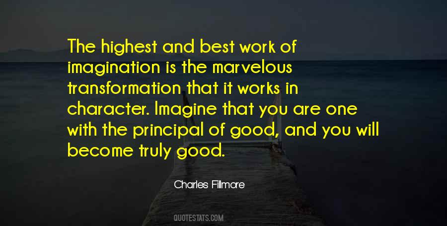 Quotes About Good Character #39811