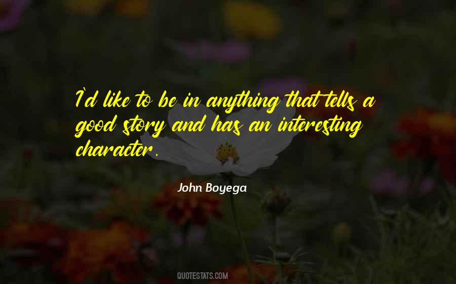 Quotes About Good Character #46993