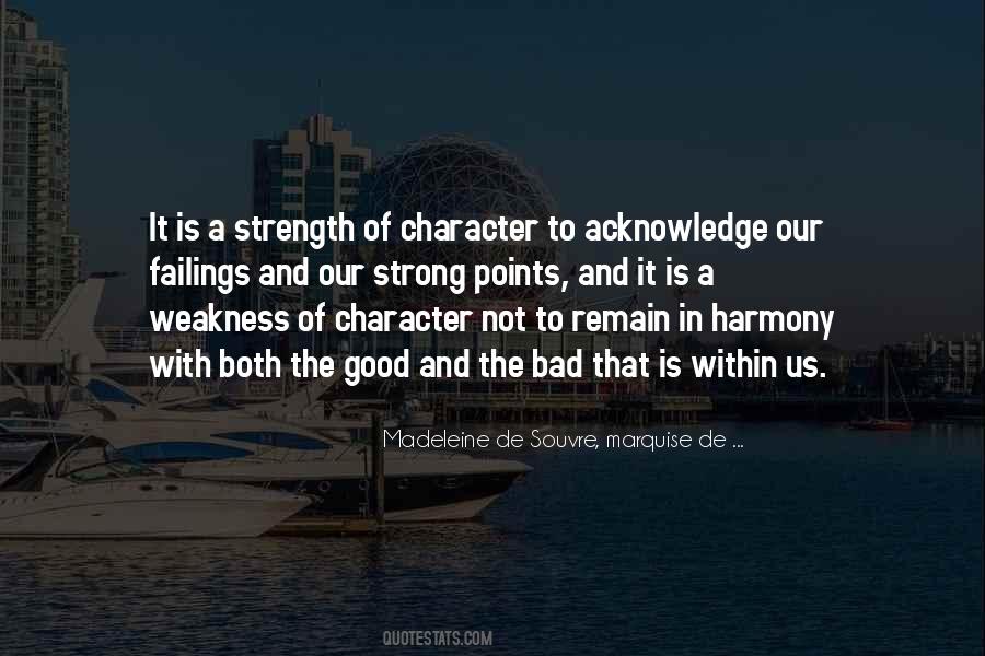 Quotes About Good Character #81598