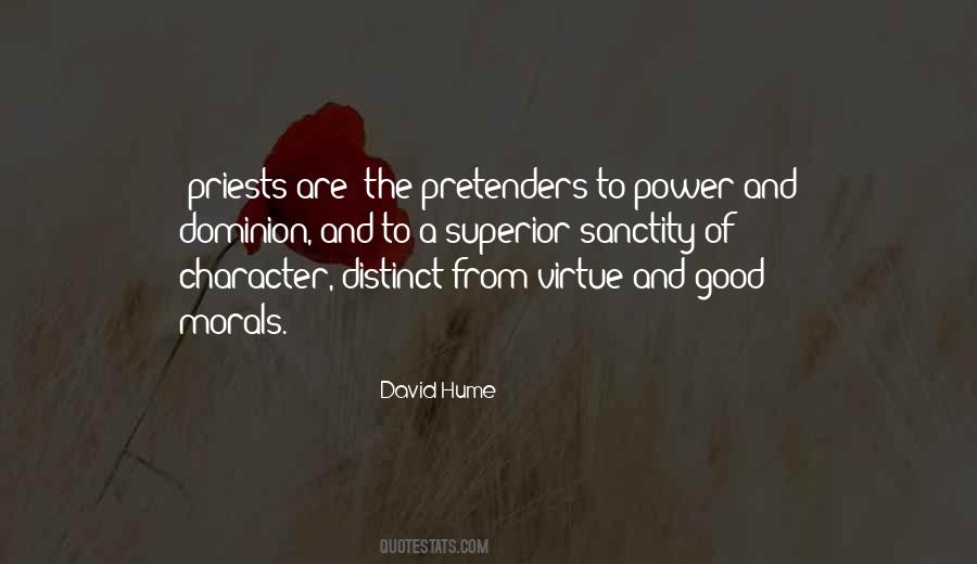 Quotes About Good Character #85314