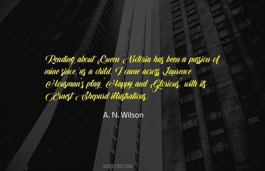 Passion Of Reading Quotes #1146803