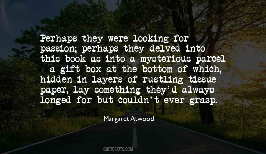 Passion Of Reading Quotes #1768302