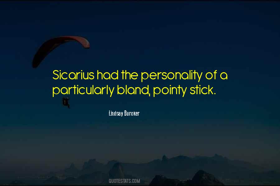 Quotes About The Personality #1115022