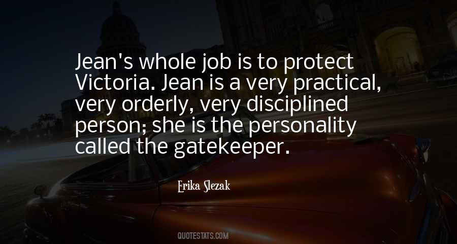 Quotes About The Personality #1485391