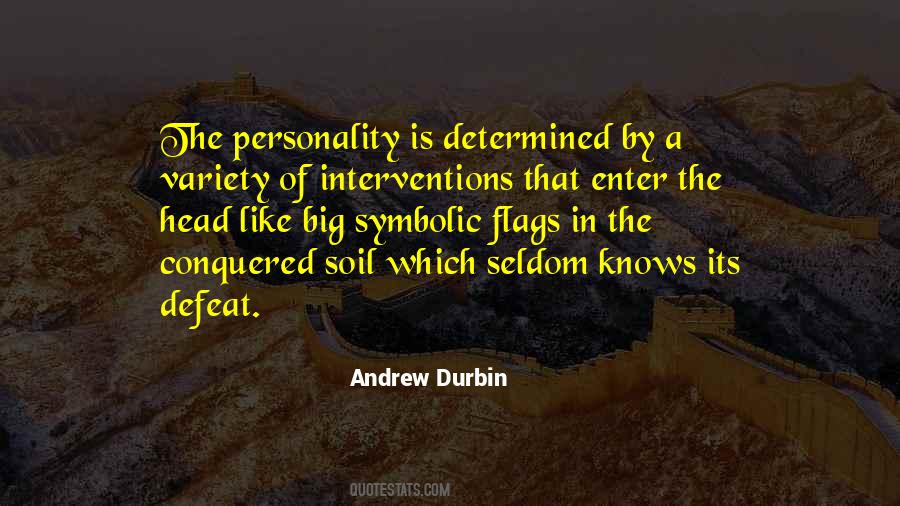 Quotes About The Personality #799616