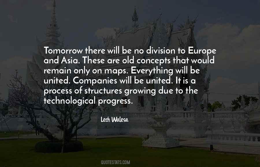 Quotes About Technological Progress #1520544