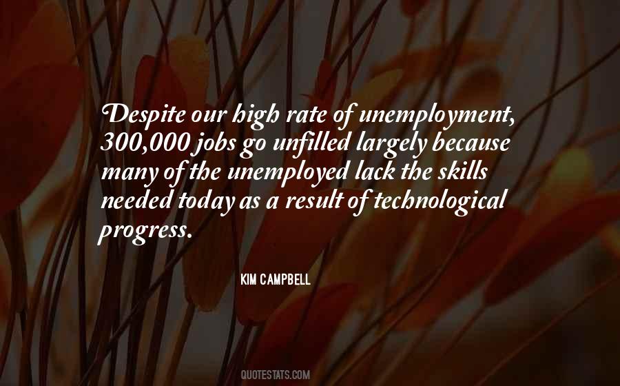 Quotes About Technological Progress #23388