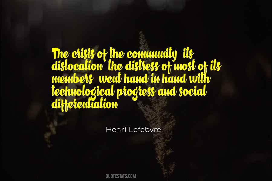 Quotes About Technological Progress #787419
